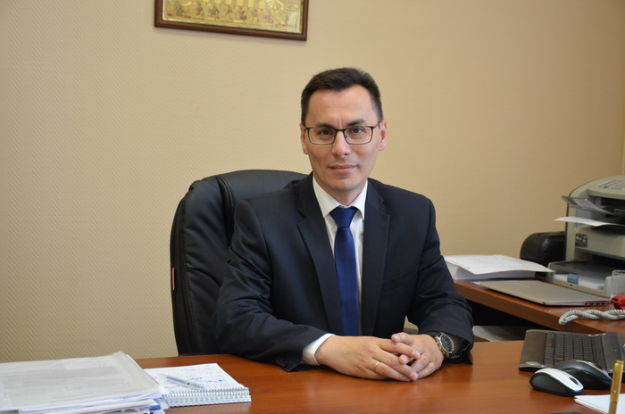 Рустам Атаулин, директор по качеству и контролю бизнес-процессов