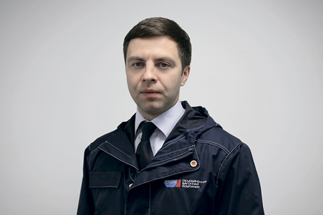 Кирилл Дьяконов, руководитель проектов по сертификации процессов НПК ОВК