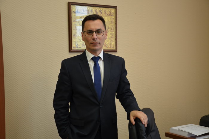 Рустам Атаулин, директор по качеству и контролю бизнес-процессов
