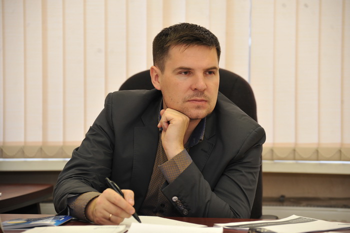 Петр Мишнев, руководитель дирекции по техническому развитию и качеству «Российской стали»