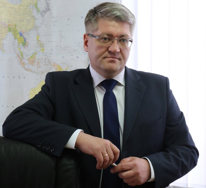 Евгений Попов, управляющий директор САЗа
