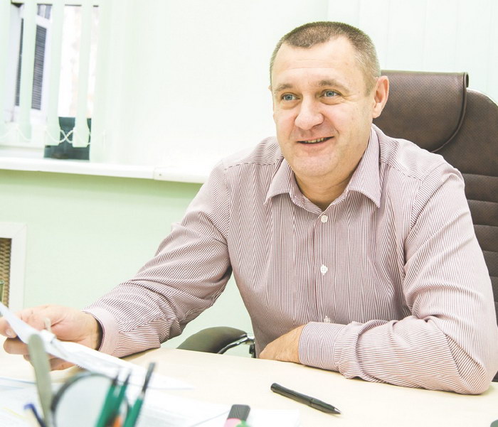 Александр Кожуров, директор ВСМПО по качеству