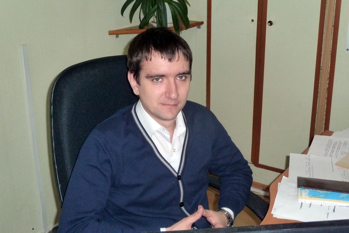 Сергей Кузьмин, заместитель главного механика, руководитель проекта