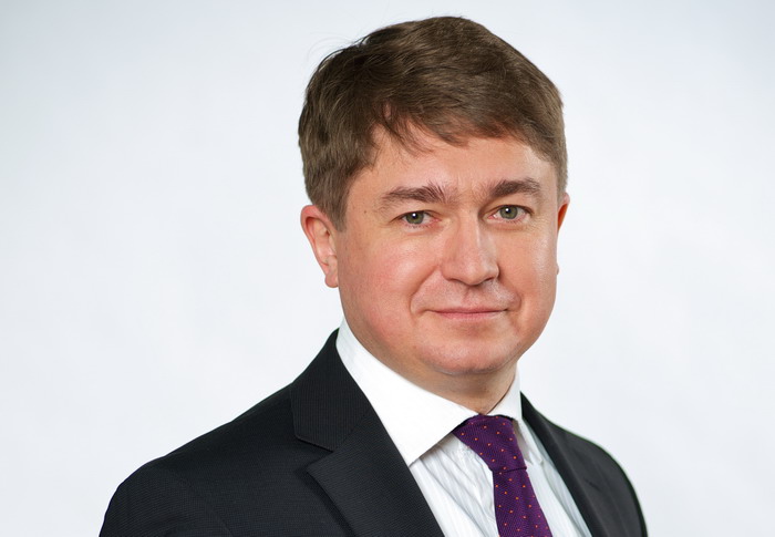 Станислав Цырлин, вице-президент по кадрам