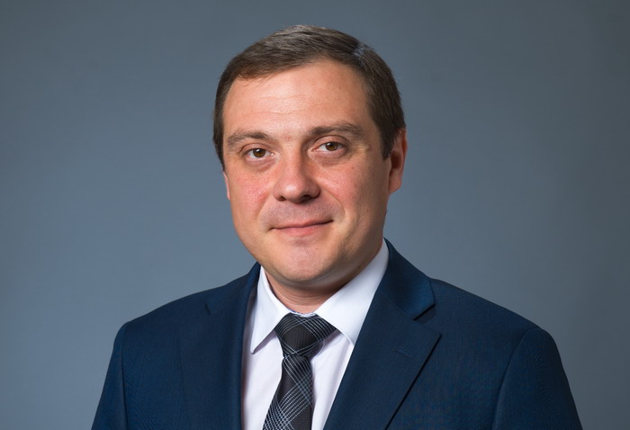 Дмитрий Колесов, вице-президент по системе управления ремонтами