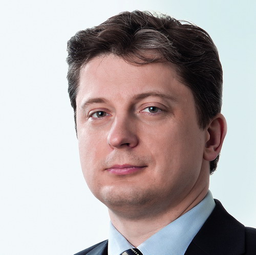 Алексей Соколов, первый заместитель генерального директора по стратегии и продукту НПК «Объединенная Вагонная Компания»