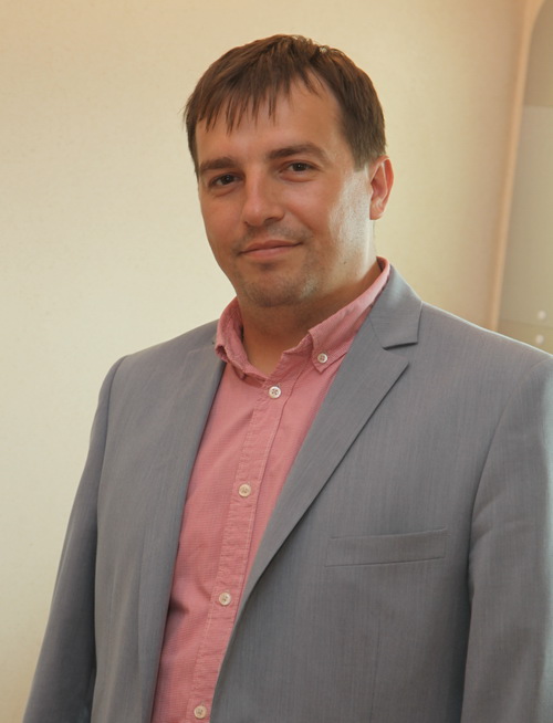 Николай Жижилев, начальник цеха 6 и руководитель проекта «Организация мелкосерийного производства металлообрабатывающих центров в ПАО «Протон-ПМ»