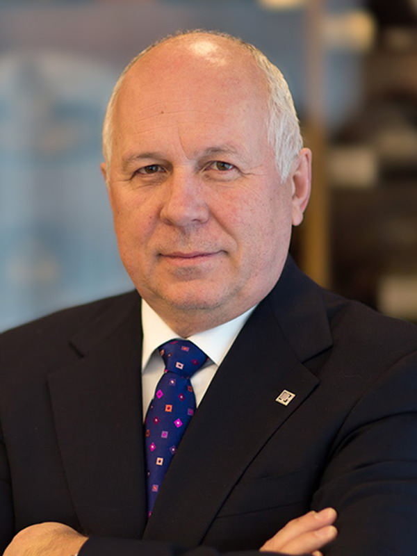 Сергей Чемезов, генеральный директор Государственной корпорации «Ростех»