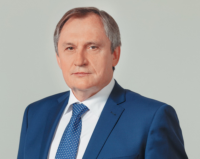 Николай Шульгинов, Председатель Правления – Генеральный директор ПАО «РусГидро» 