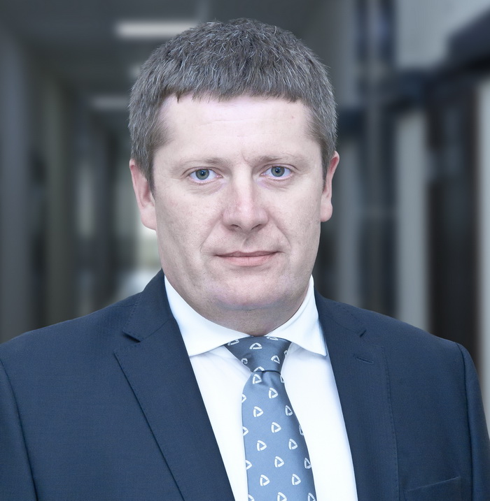 Николай Савенков, директор ППП дивизиона «Северсталь Российская сталь» 
