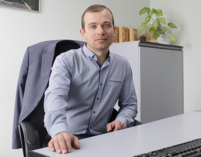 Алексей Елькин, генеральный директор завода «Старт»