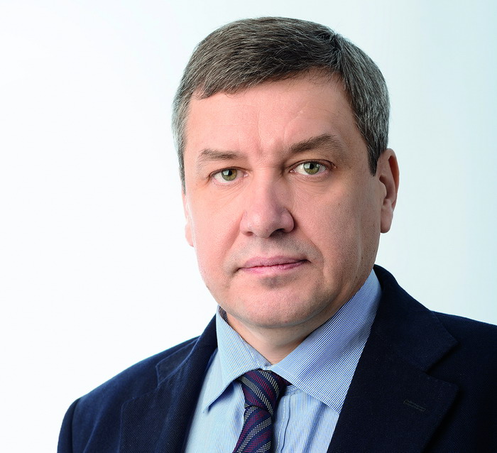 Геннадий Веселов, генеральный директор АО «ТВСЗ»