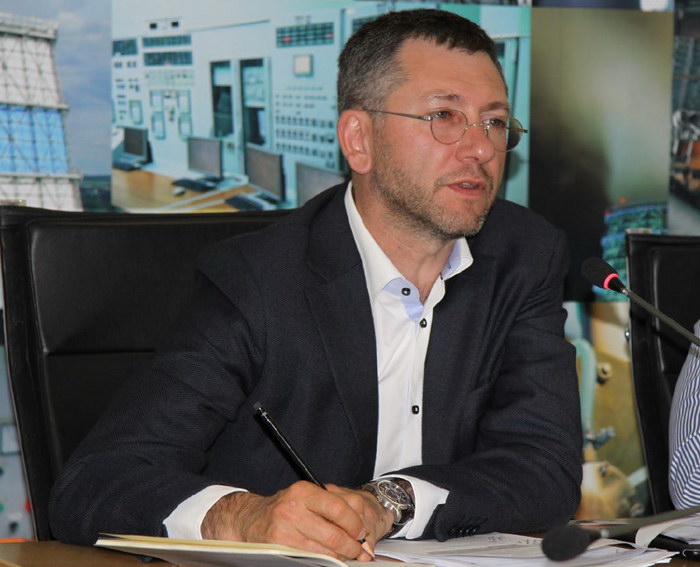 Борис Вайнзихер, Генеральный директор «Т Плюс»