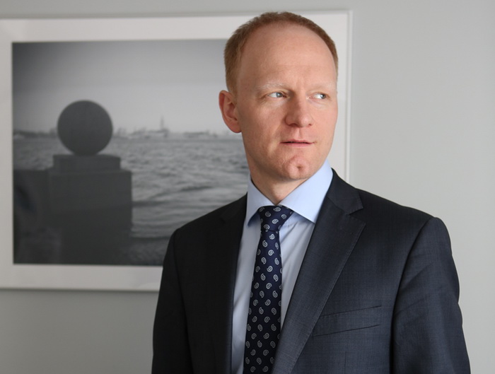 Сергей Архипов, Начальник департамента технологических партнерств и импортозамещения «Газпром нефти»