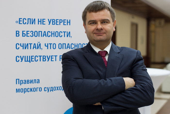Олег Николаенко, руководитель подразделения департамента безопасности Газпром нефти