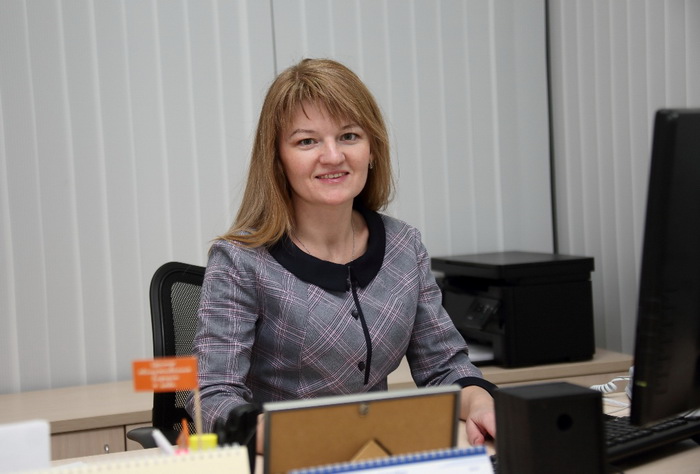 Лариса Зубрилова: «ЦОБ выполняет те функции, которые для основного бизнеса являются вспомогательными»
