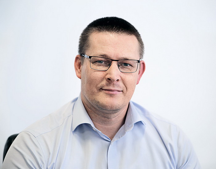 Илья Пантелеев, Директор департамента маркетинга и продаж ОСК 