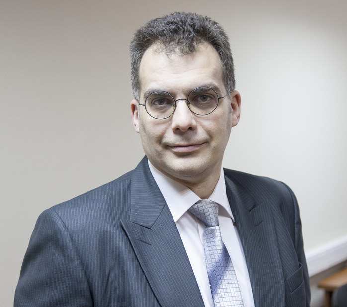Олег Шальнов, директор Департамента управления ИТ-проектами и интеграцией Росэнергоатома 