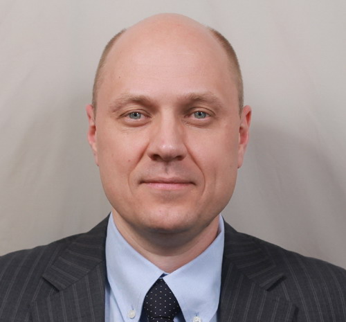 Александр Крохин, директор департамента развития литейных технологий и новых продуктов ОК РУСАЛ 