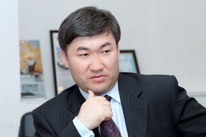 Ержан Мандиев, президент АО «АзияАвто»