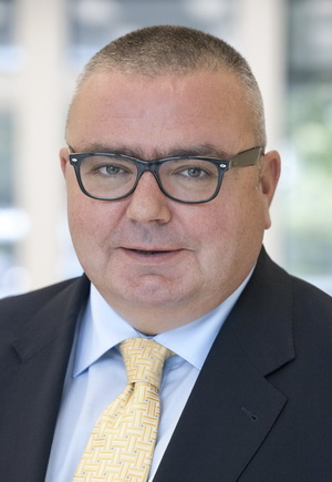 Михаил Полендаков, генеральный менеджер компании HeidelbergCement в России